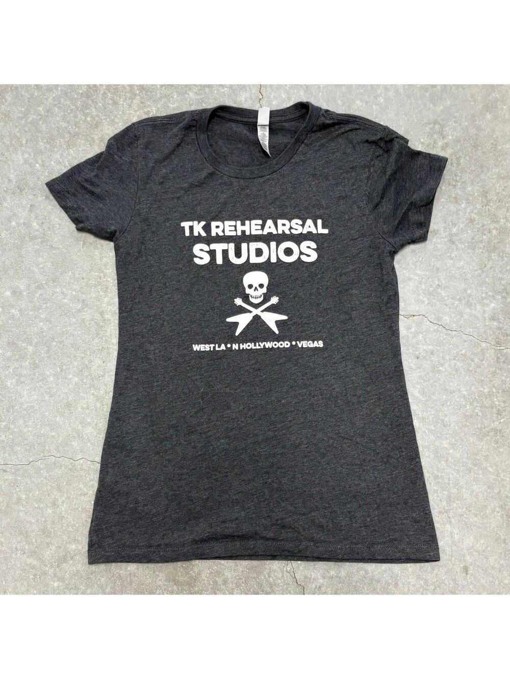 The Rehearsal Studios T Shirt
